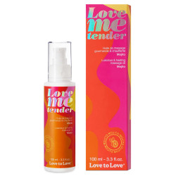 Love to Love Huile de massage Love Me Tender Mojito 100ml